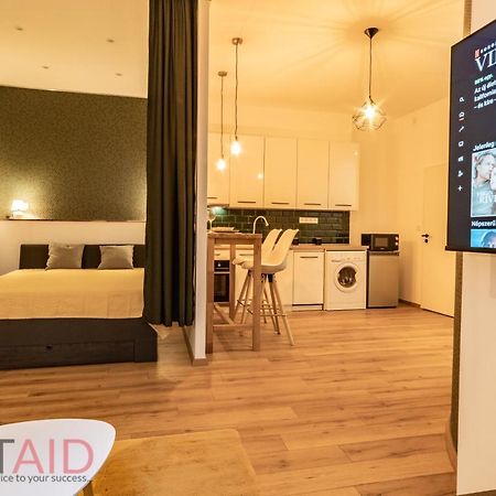 Kd11 Apartment Hostaid Budapeste Exterior foto