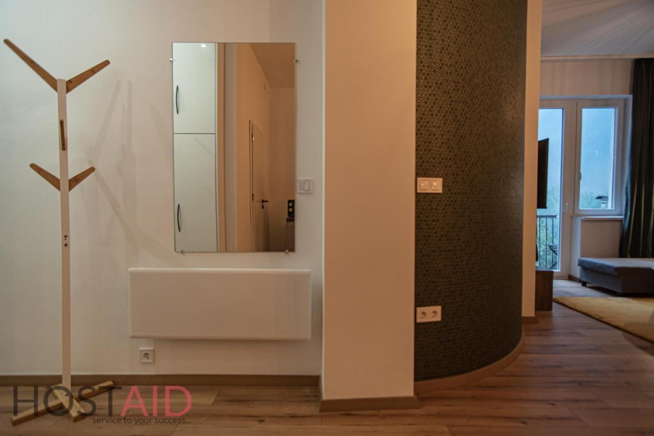 Kd11 Apartment Hostaid Budapeste Exterior foto