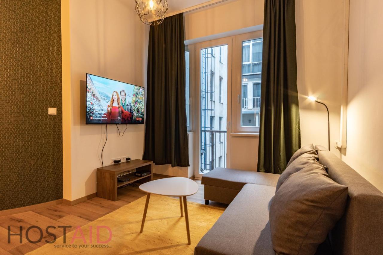 Kd11 Apartment Hostaid Budapeste Exterior foto