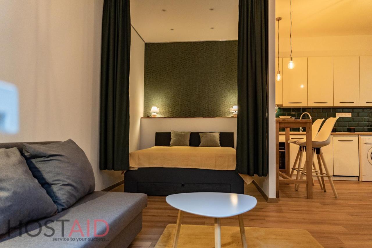 Kd11 Apartment Hostaid Budapeste Exterior foto